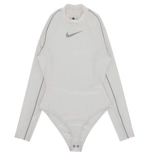 Ambush x Nike Women’s Bodysuit in Phantom (white)